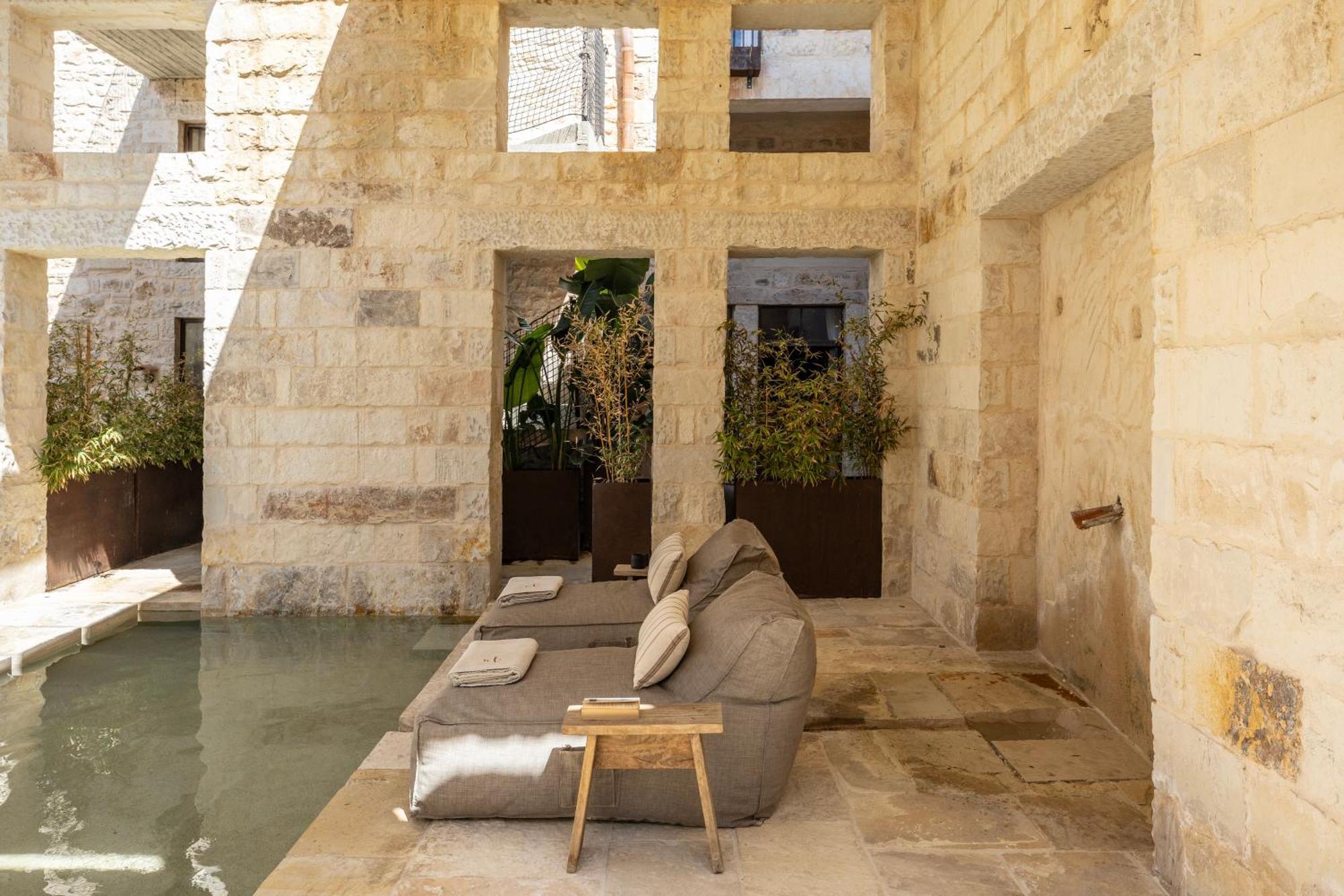 Amalen Suites Adults Only Rethymno  Bagian luar foto