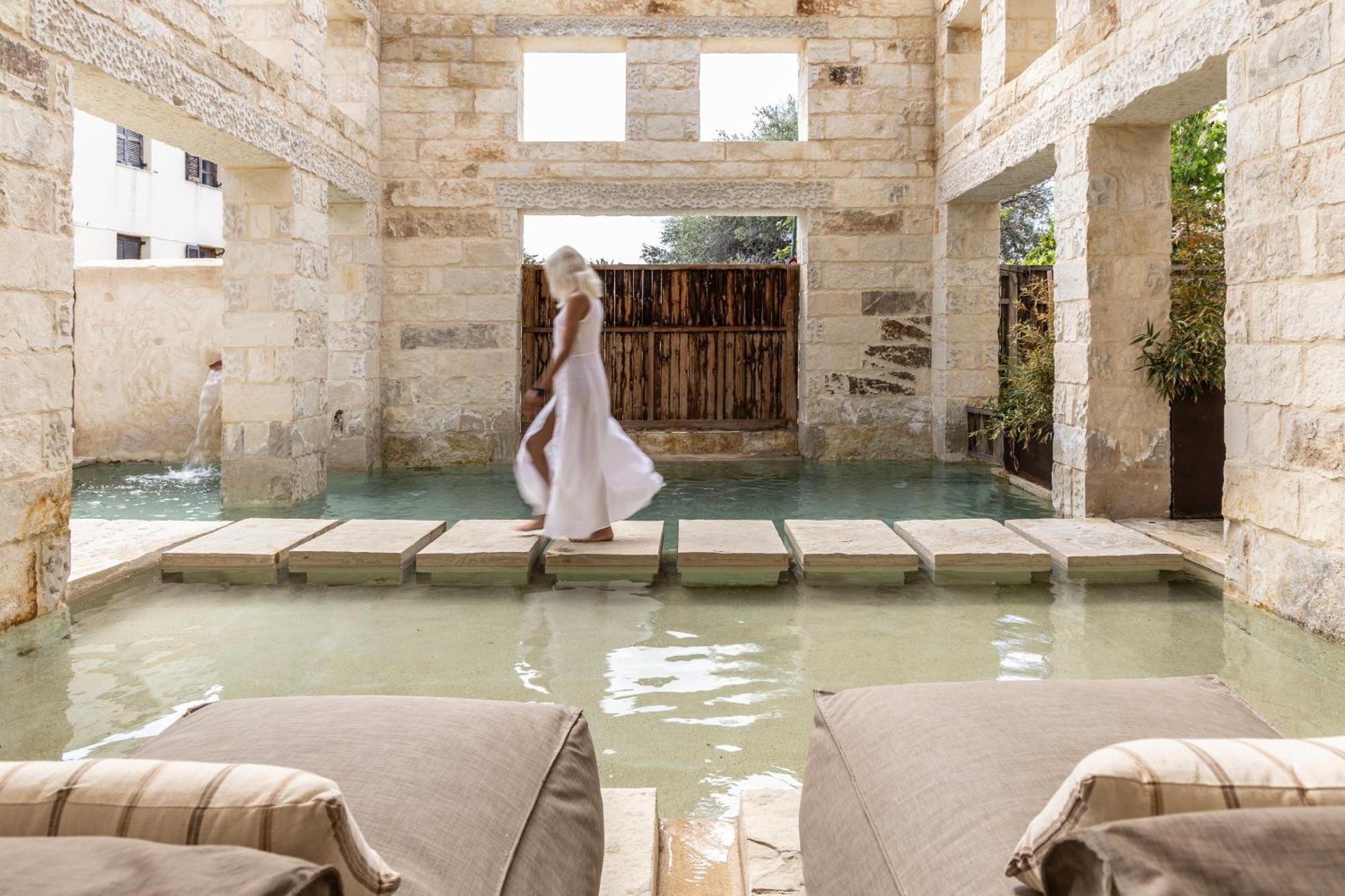 Amalen Suites Adults Only Rethymno  Bagian luar foto