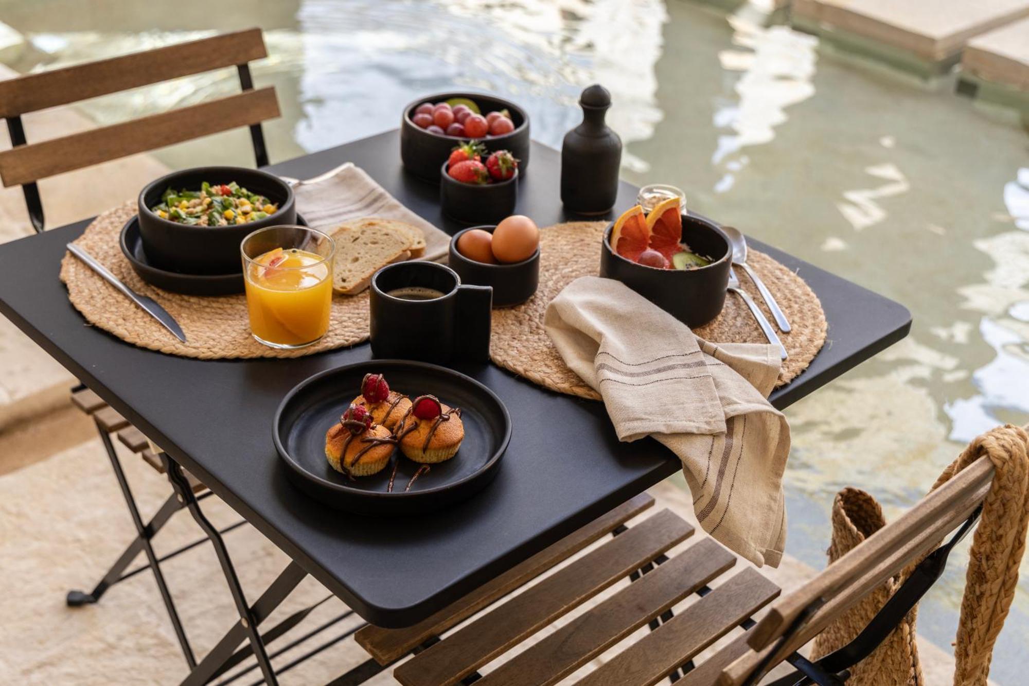 Amalen Suites Adults Only Rethymno  Bagian luar foto