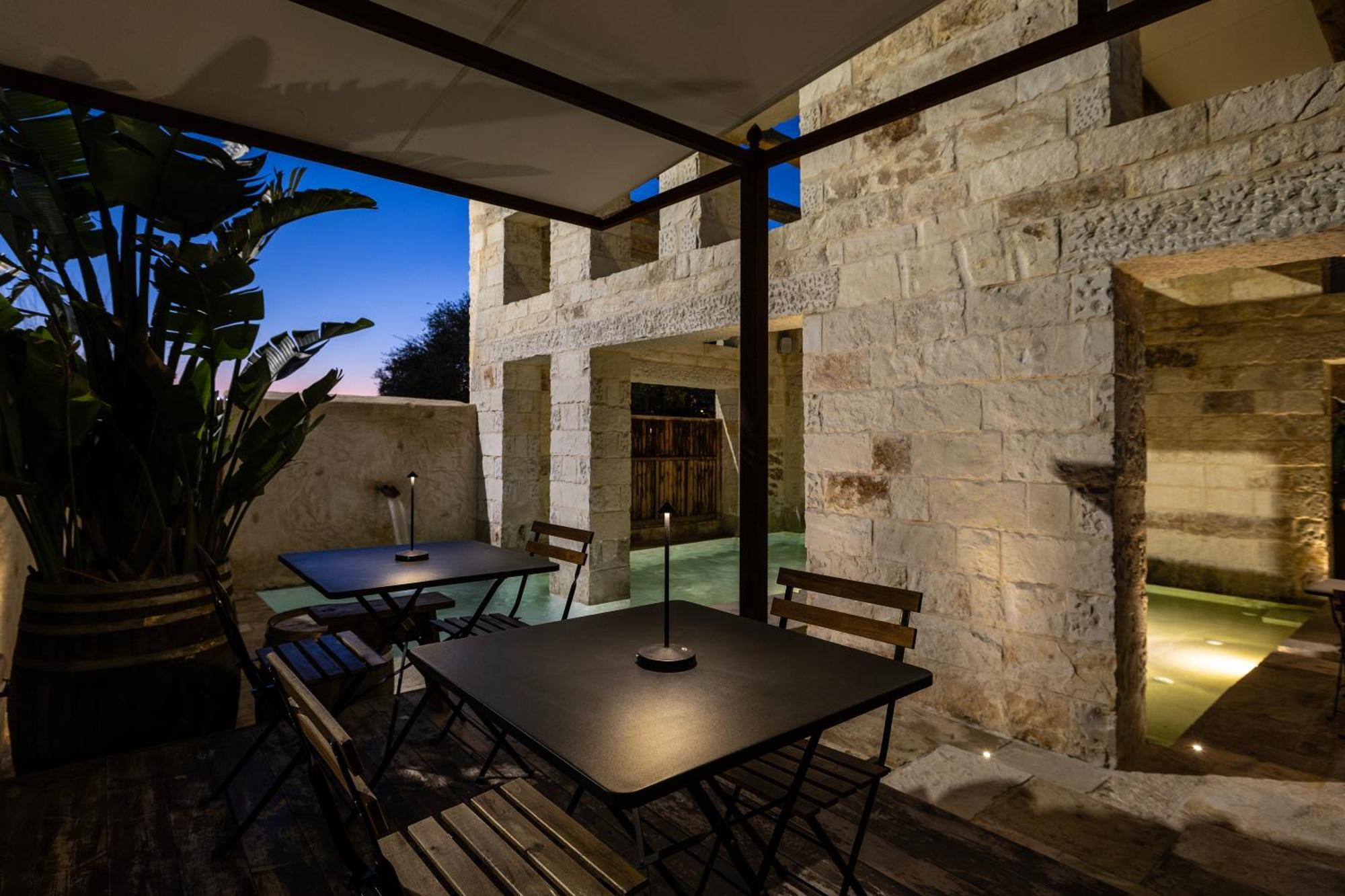 Amalen Suites Adults Only Rethymno  Bagian luar foto