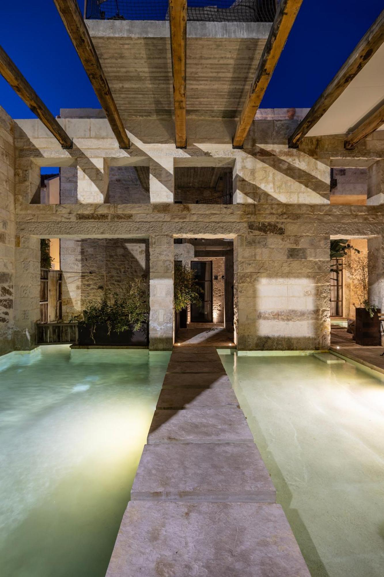Amalen Suites Adults Only Rethymno  Bagian luar foto