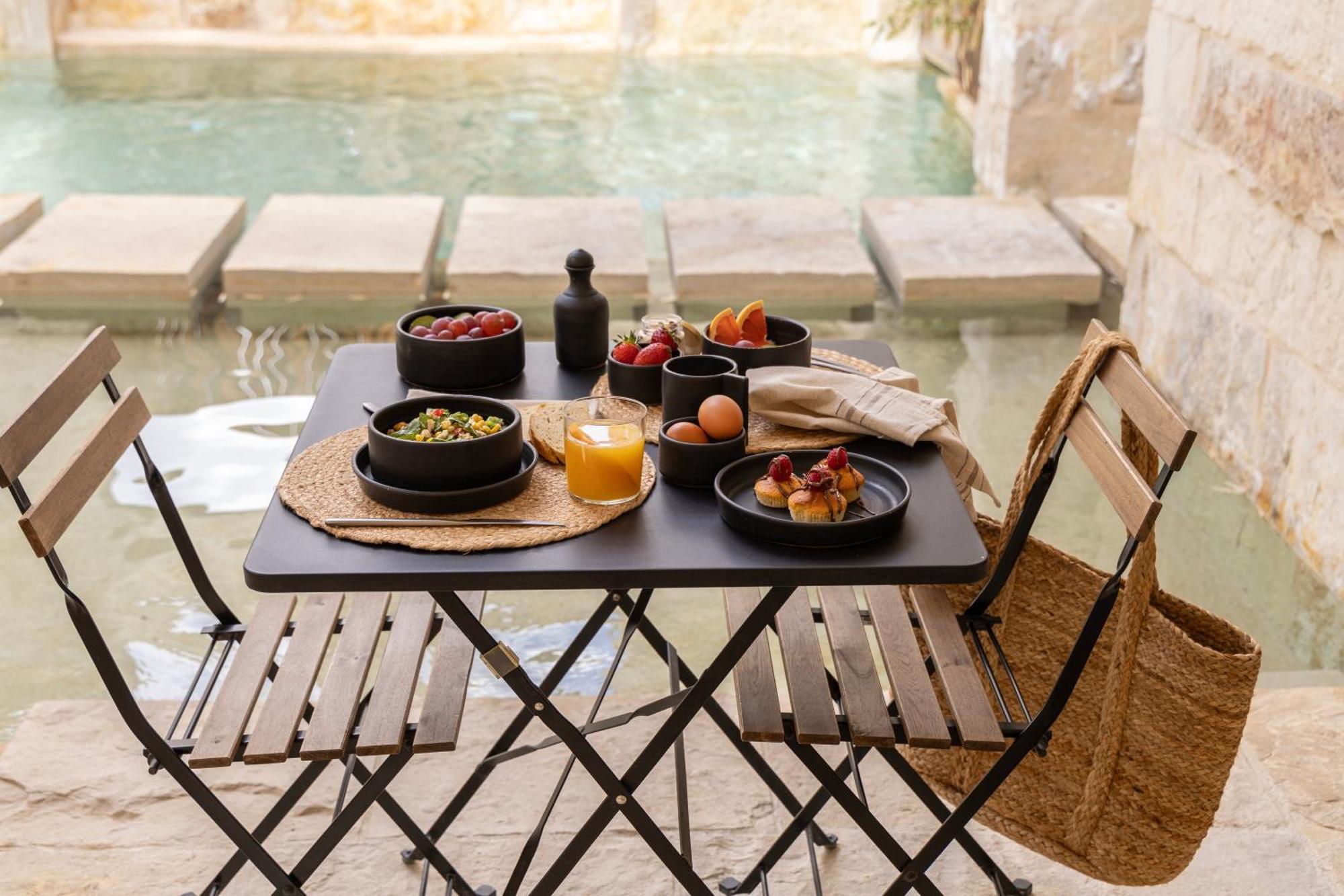 Amalen Suites Adults Only Rethymno  Bagian luar foto