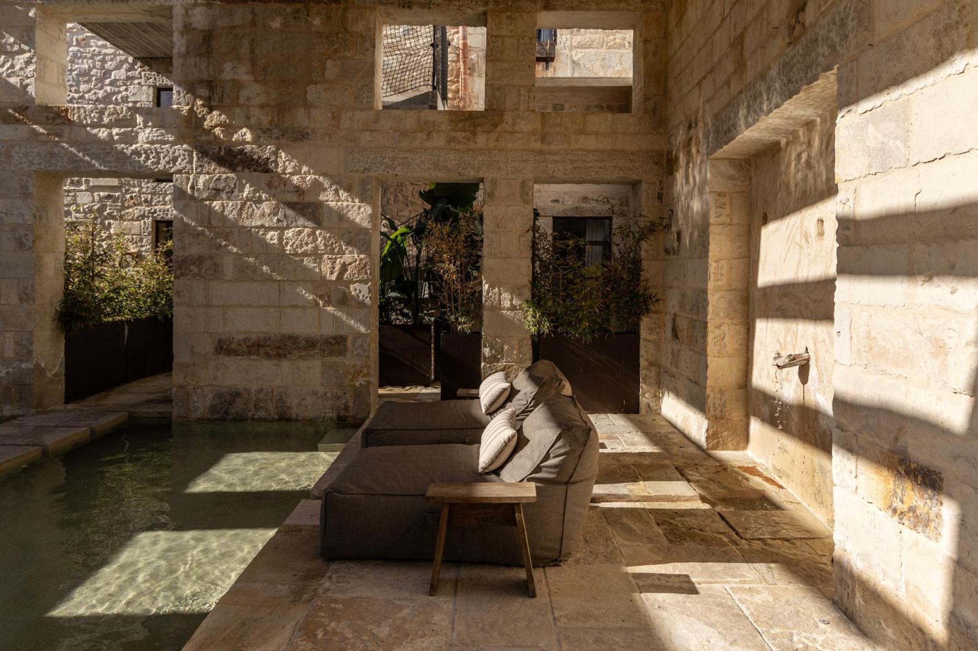 Amalen Suites Adults Only Rethymno  Bagian luar foto