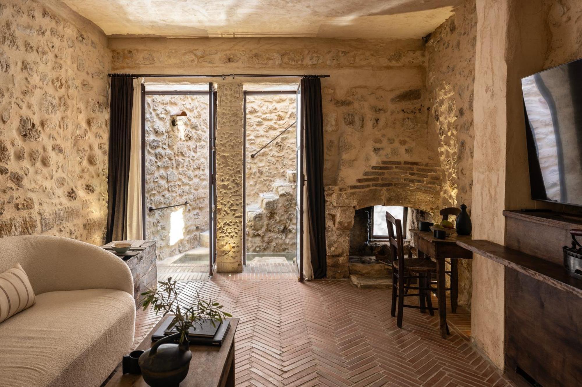 Amalen Suites Adults Only Rethymno  Bagian luar foto