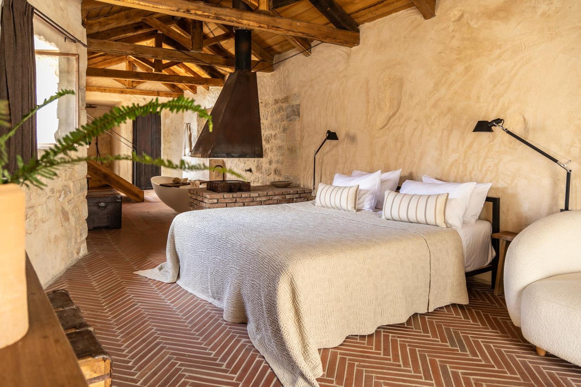 Amalen Suites Adults Only Rethymno  Bagian luar foto