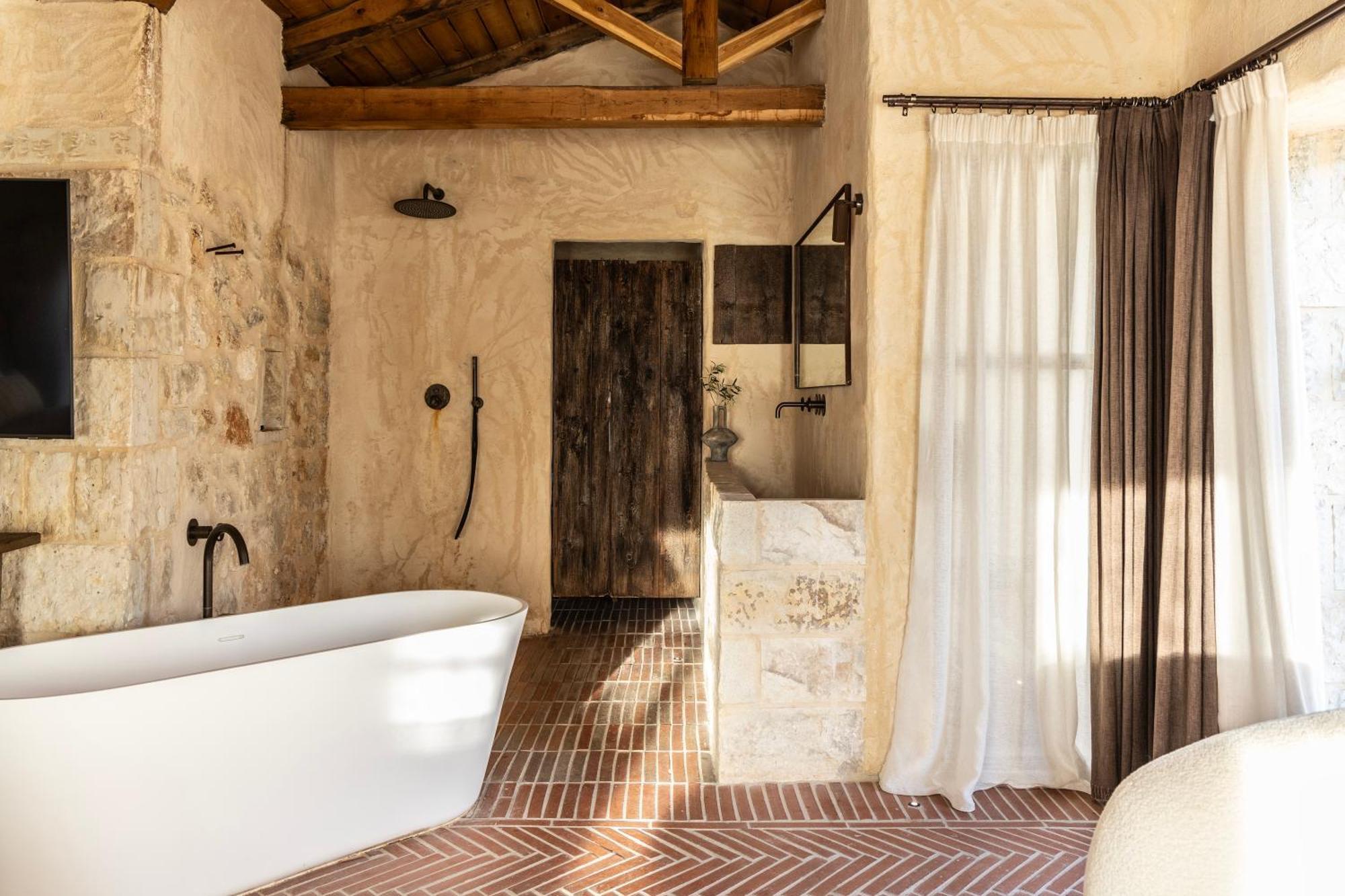 Amalen Suites Adults Only Rethymno  Bagian luar foto