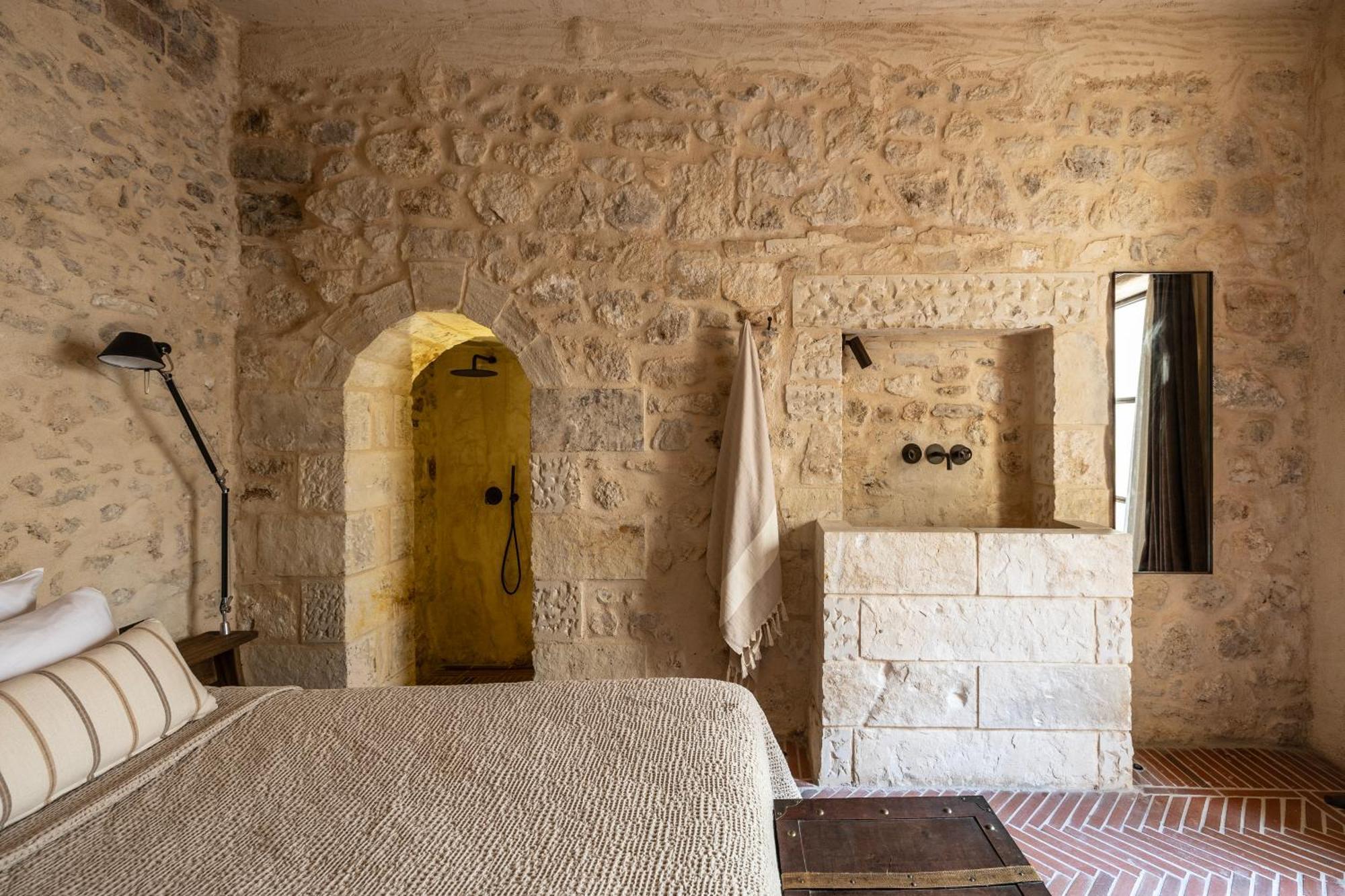 Amalen Suites Adults Only Rethymno  Bagian luar foto