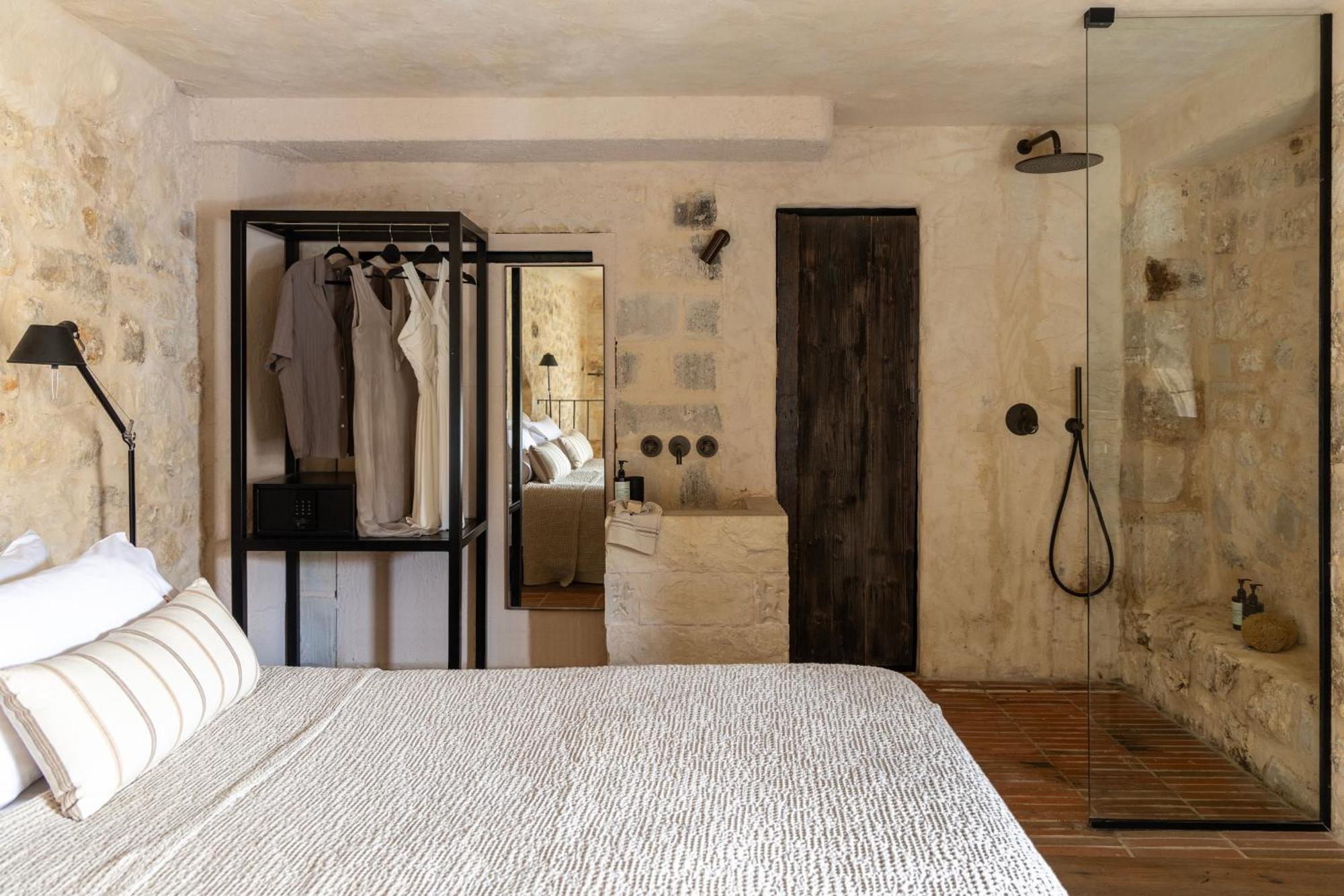 Amalen Suites Adults Only Rethymno  Bagian luar foto