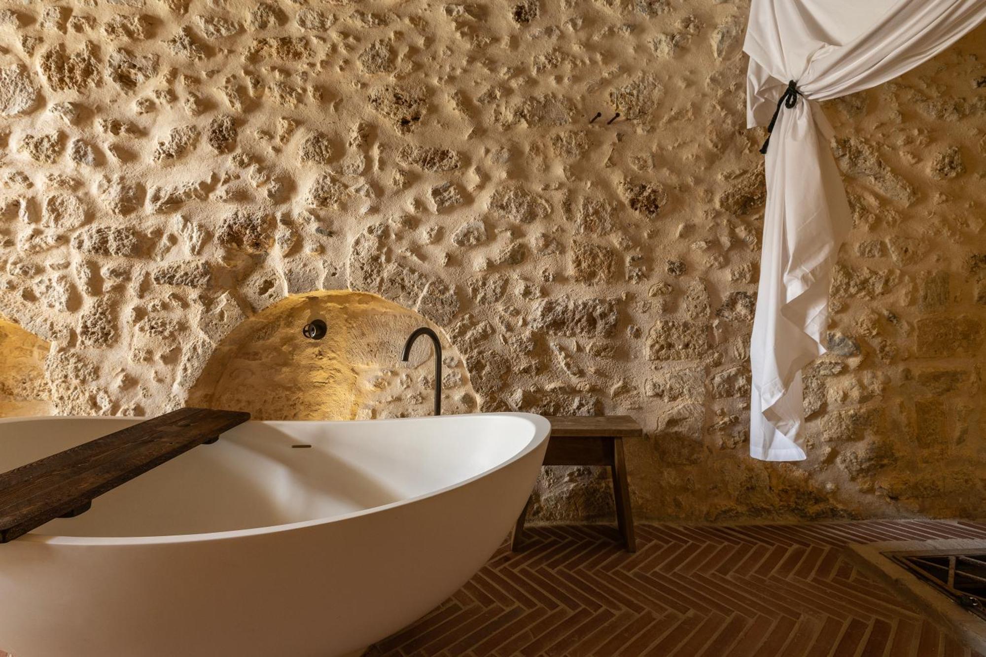 Amalen Suites Adults Only Rethymno  Bagian luar foto