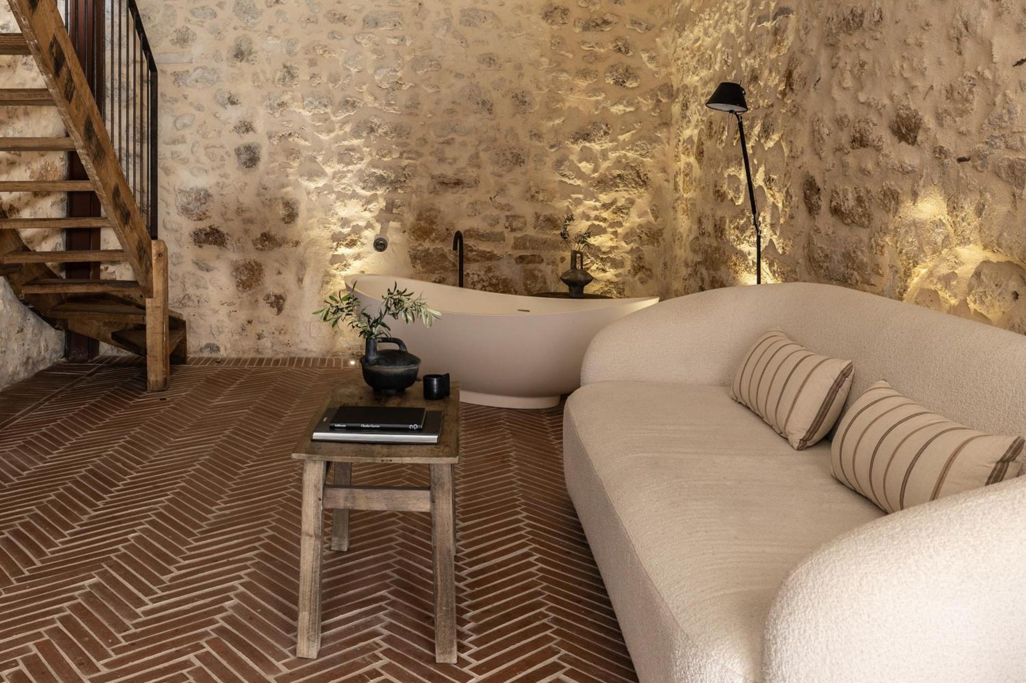 Amalen Suites Adults Only Rethymno  Bagian luar foto