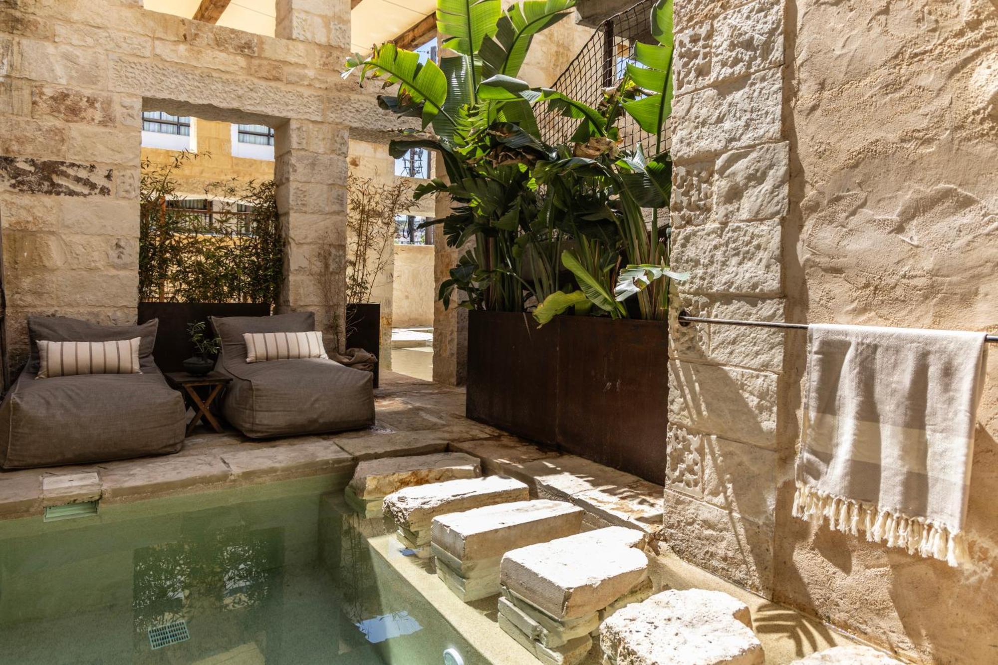 Amalen Suites Adults Only Rethymno  Bagian luar foto